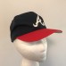 Vintage ATLANTA BRAVES MLB Snapback Baseball Hat Cap Adjustable  eb-25561932